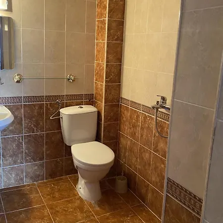 Hotel 'прима' Nessebar